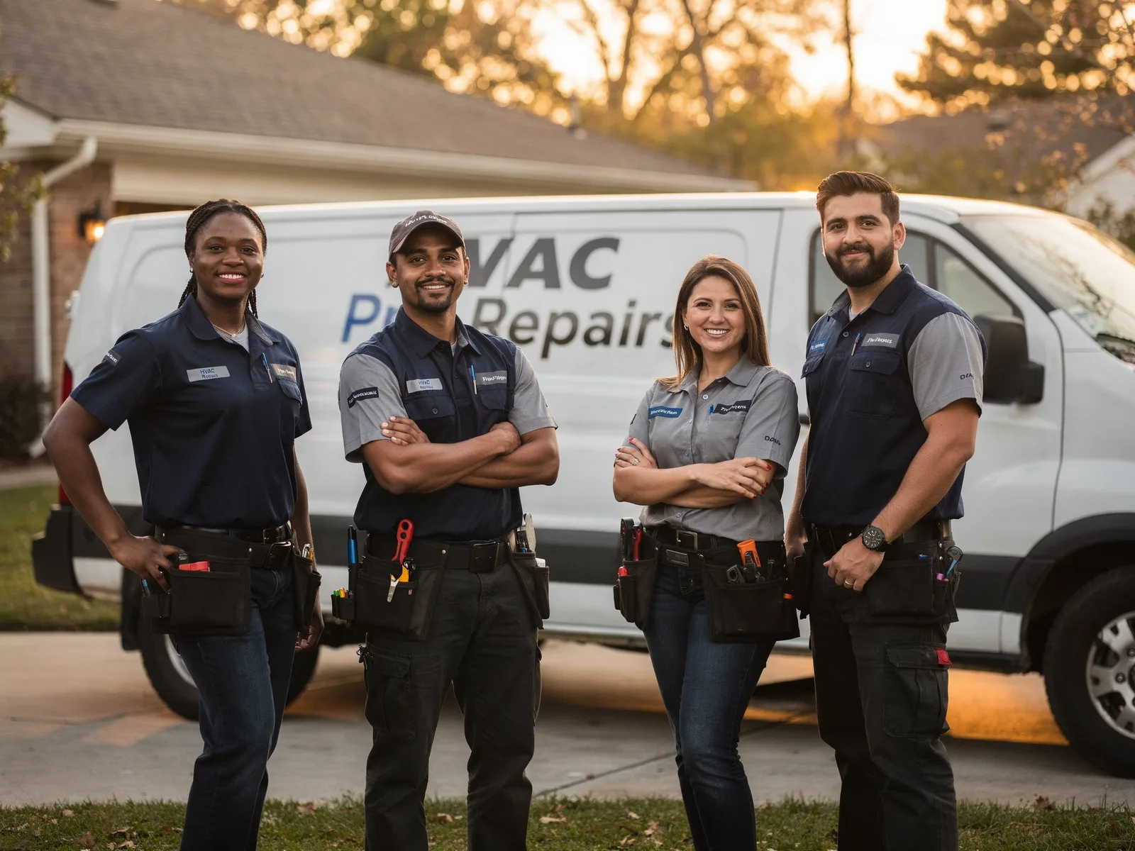 Heat Pump Repair company in Olds, IA